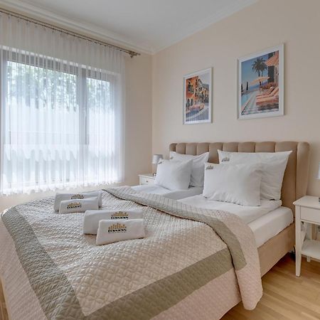 Morenova By Downtown Apartments Γκντανσκ Εξωτερικό φωτογραφία