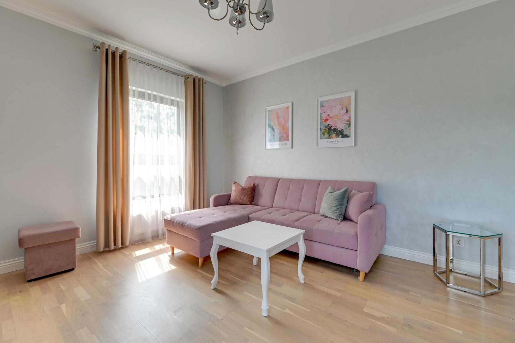 Morenova By Downtown Apartments Γκντανσκ Εξωτερικό φωτογραφία