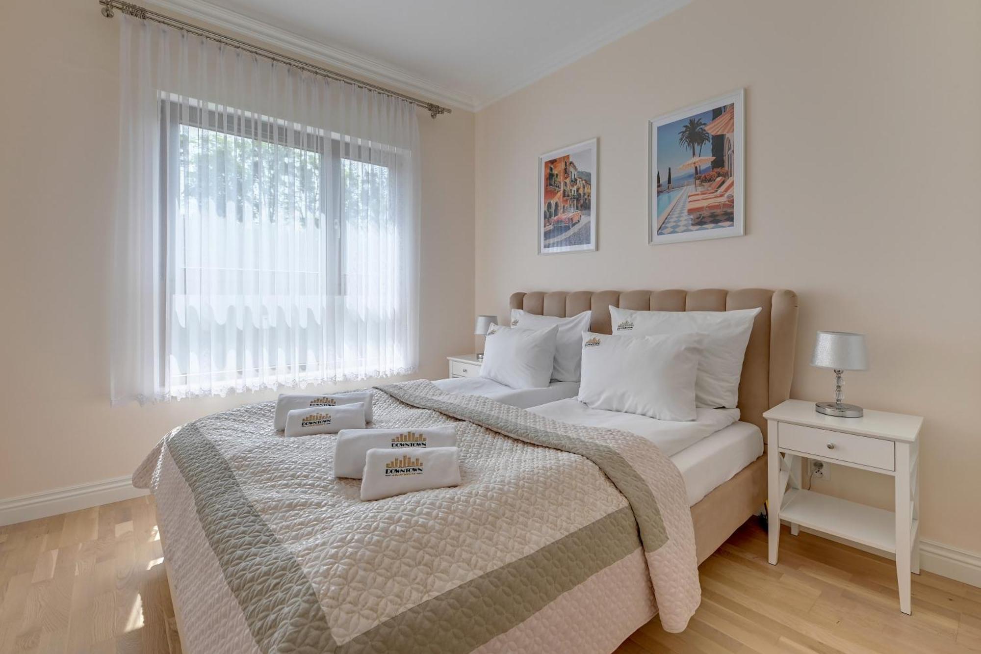 Morenova By Downtown Apartments Γκντανσκ Εξωτερικό φωτογραφία