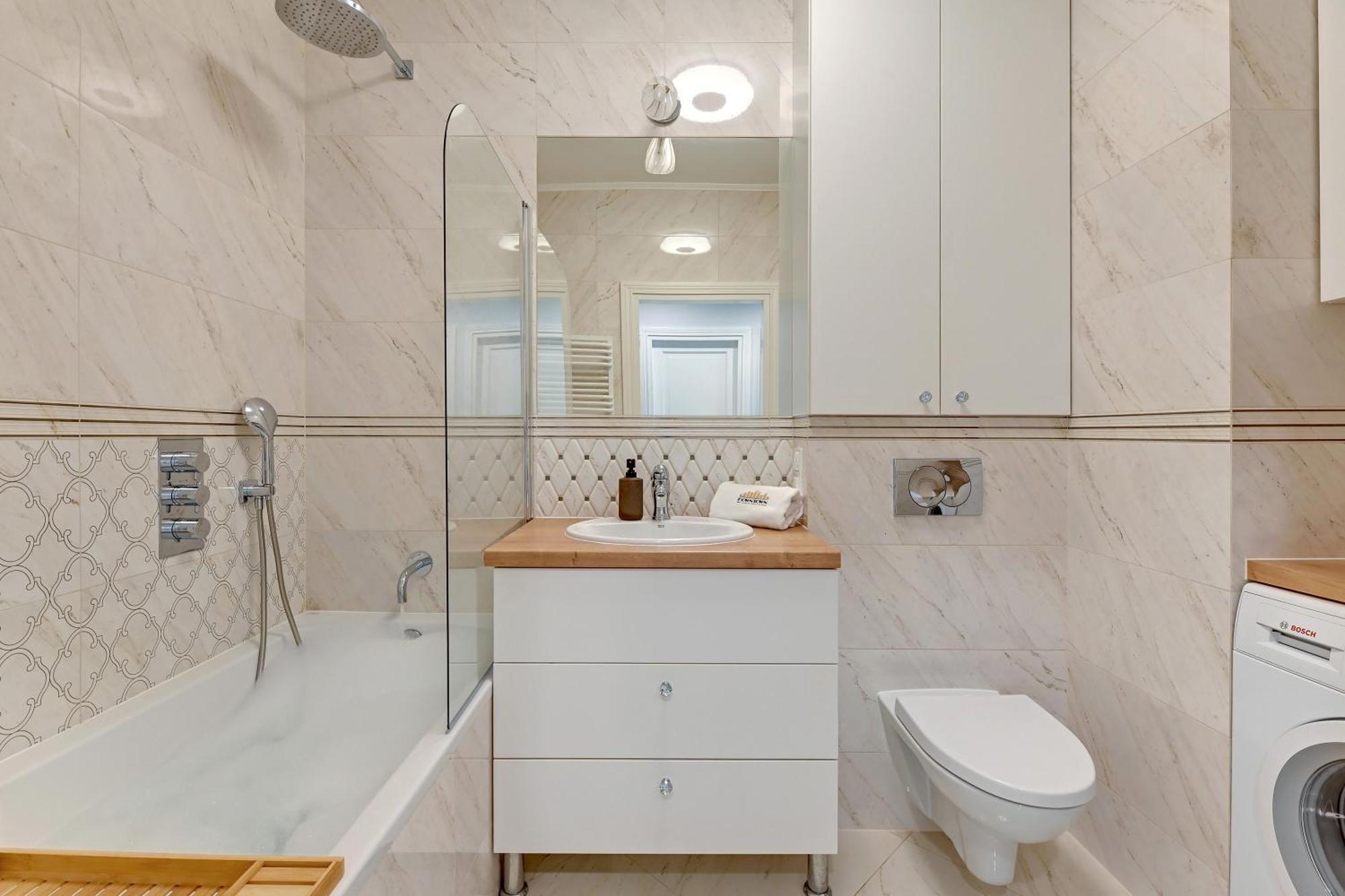 Morenova By Downtown Apartments Γκντανσκ Εξωτερικό φωτογραφία