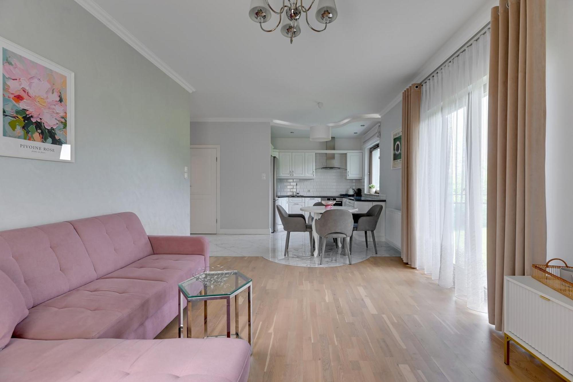 Morenova By Downtown Apartments Γκντανσκ Εξωτερικό φωτογραφία