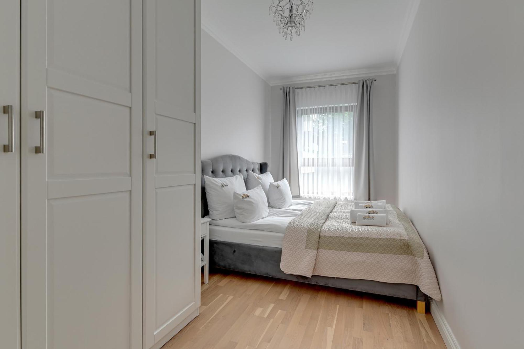 Morenova By Downtown Apartments Γκντανσκ Εξωτερικό φωτογραφία