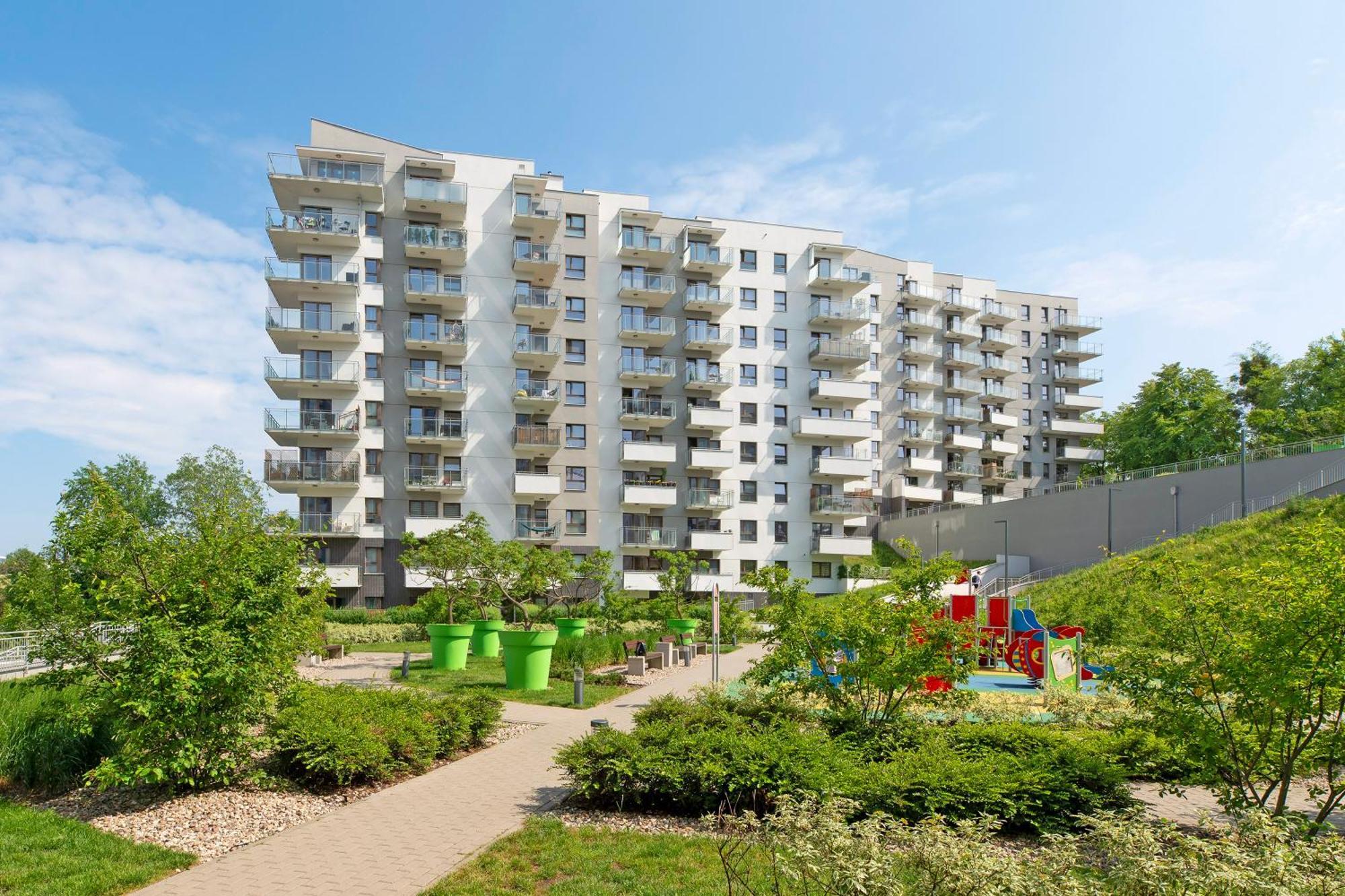 Morenova By Downtown Apartments Γκντανσκ Εξωτερικό φωτογραφία