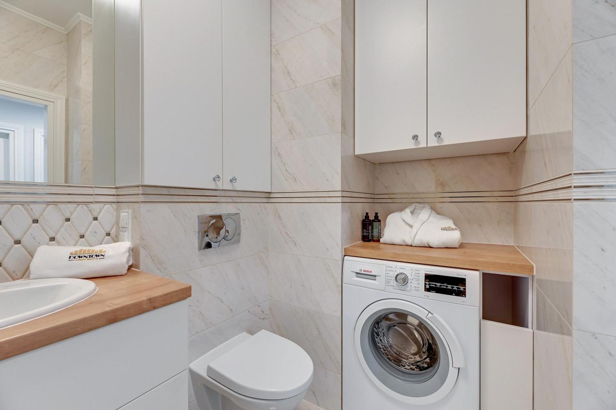 Morenova By Downtown Apartments Γκντανσκ Εξωτερικό φωτογραφία
