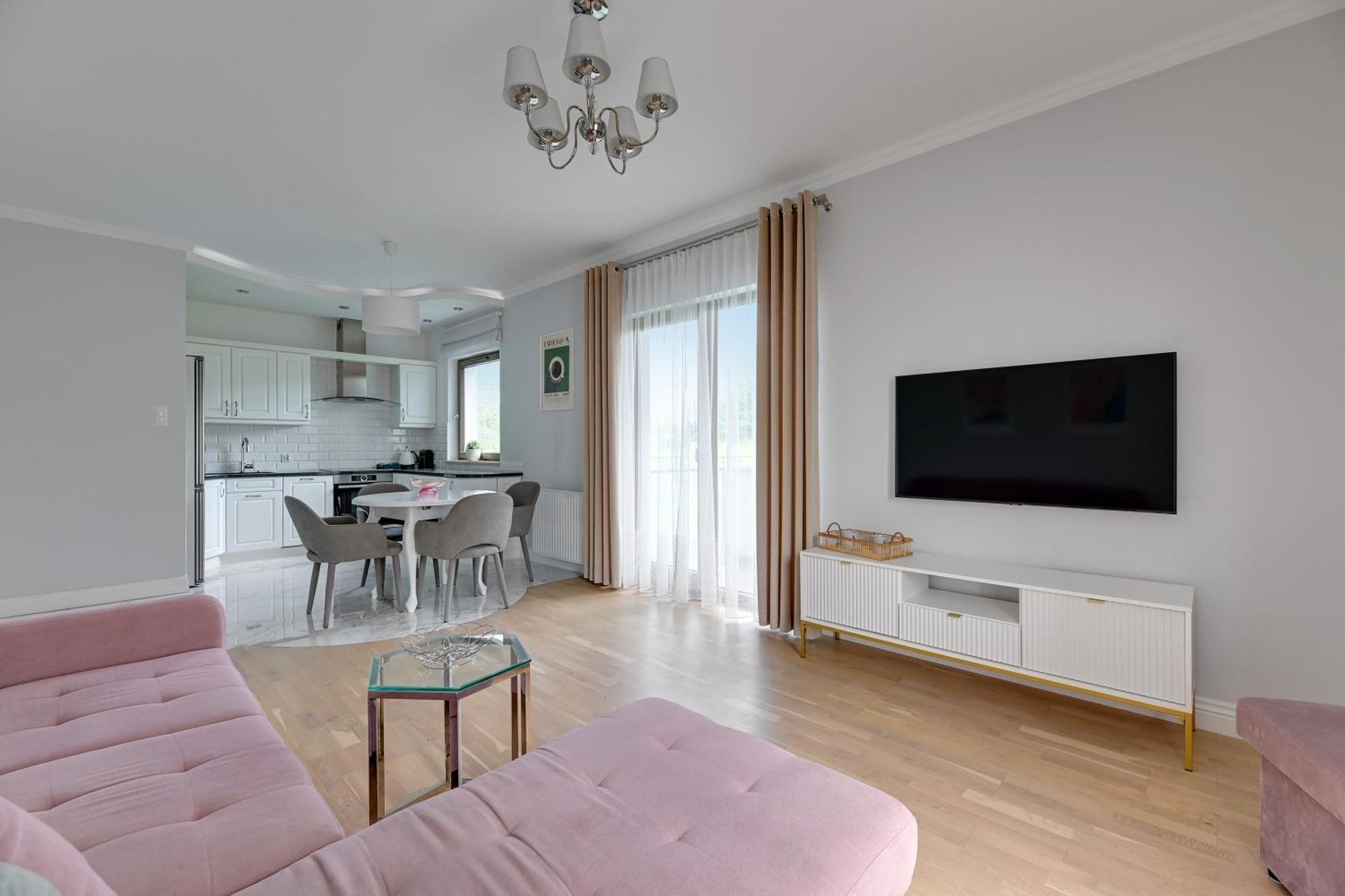 Morenova By Downtown Apartments Γκντανσκ Εξωτερικό φωτογραφία